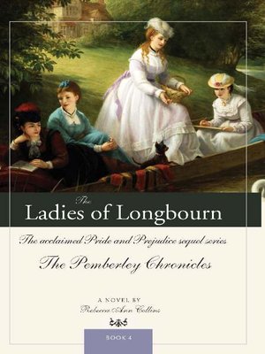 cover image of The Ladies of Longbourn